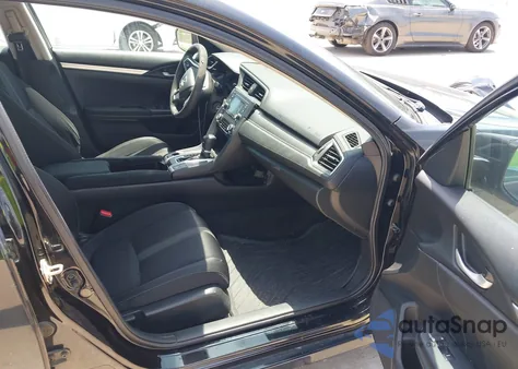 2016 Honda Civic Lx z USA, uszkodzony, nr VIN 2HGFC2F54GH501402